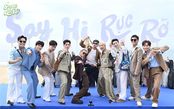20 anh trai "Say Hi" rời sân khấu, bước vào hành trình sinh tồn giữa thiên nhiên