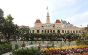 TP Hồ Chí Minh phát động đợt thi đua đặc biệt 'Tự hào 50 năm - Đổi mới và phát triển'