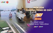 60 Giây ngày 20/5/2026 | Siêu cầu kết nối TP. Hồ Chí Minh và Đồng Nai sắp hợp long