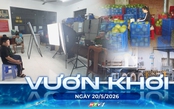 Vươn khơi - Ngày 20/5/2026 | Đổi mới tư duy, nâng tầm kinh tế tập thể tại khu vực phía Đông