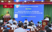 Dự thảo Dự án Luật Đô thị đặc biệt: Gần 300 nội dung quy định về thẩm quyền mới cho TP. Hồ Chí Minh