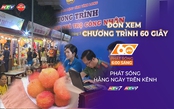 60 Giây ngày 22/5/2026 | Khai mạc lễ hội ẩm thực “Hương sắc phương Nam” 2026