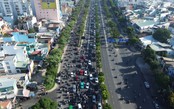 Từ 23/5, người dân tham gia giao thông khu vực vòng xoay Điện Biên Phủ như thế nào?