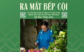 Bếp Cội: Cội nguồn khởi nguồn từ gian bếp