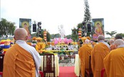Đại lễ Phật đản: Lan tỏa hình ảnh Phật giáo Việt Nam đồng hành cùng dân tộc