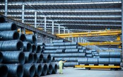 Lần đầu tiên Việt Nam lọt Top 10 quốc gia sản xuất thép thô lớn nhất thế giới