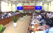 Cộng đồng doanh nghiệp TP. Hồ Chí Minh góp ý xây dựng dự thảo Luật Đô thị đặc biệt