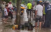 Mất lái ở khúc cua trên Quốc lộ 1, người đàn ông chạy xe phân khối lớn tử vong