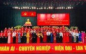 Đại hội Đại biểu Hội Chữ thập đỏ Việt Nam TP. Hồ Chí Minh lần thứ I, nhiệm kỳ 2026 - 2031
