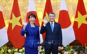 Thủ tướng Nhật Bản Takaichi Sanae kết thúc chuyến thăm chính thức Việt Nam