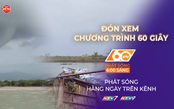 60 Giây ngày 30/5/2026 | Vòi rồng khổng lồ bất ngờ xuất hiện ở Quảng Ninh