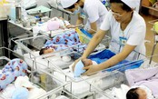 Tăng tỷ suất sinh 2% mỗi năm, hướng tới mức sinh thay thế