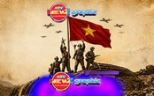 NewZgraphic: Chiến thắng Điện Biên Phủ - Mốc son chói lọi trong lịch sử dân tộc