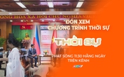 Thời sự trưa HTV ngày 8/5/2026 | Tổng Bí thư, Chủ tịch nước Tô Lâm bắt đầu thăm cấp nhà nước Cộng hòa Xã hội Chủ nghĩa Dân chủ Sri Lanka