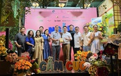 “Ngẫm cười” giữa đời đầy nghĩa thương đau