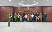 TP. Hồ Chí Minh triệt phá đường dây hợp thức hóa động vật hoang dã trái phép, khởi tố 10 bị can