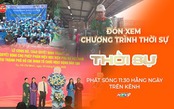 Thời sự trưa HTV ngày 1/6/2026 | Giá gas tháng 6/2026 điều chỉnh tăng