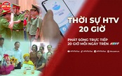 Thời sự HTV ngày 10/6/2026 | Lãnh đạo TP. Hồ Chí Minh thăm, chúc thọ người cao tuổi