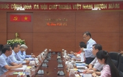 Hội Hữu nghị Việt Nam - Trung Quốc TP. Hồ Chí Minh làm việc với phường Phú Mỹ