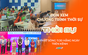 Thời sự trưa HTV ngày 11/6/2026 | Gần 300 tác phẩm tham gia Giải Báo chí TP. Hồ Chí Minh lần thứ 44 năm 2026