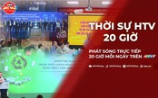 Thời sự HTV ngày 12/6/2026 | Kỷ niệm 20 năm thành lập Công ty TNHH Intel Products Việt Nam