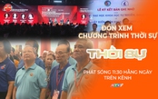 60 Giây Trưa ngày 13/6/2026 | Tổng vốn đầu tư nước ngoài đăng ký vào Việt Nam giữ đà tăng tích cực
