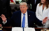 Ông Trump: Mỹ và Iran sẽ ký thỏa thuận hòa bình trong ngày 14/6