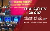 Thời sự HTV ngày 14/6/2026 | Thay đổi mức đóng BHXH với chủ hộ kinh doanh từ ngày 1/7/2026