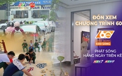 60 Giây Sáng ngày 17/6/2026 | Mưa dông liên tiếp, TP. Hồ Chí Minh đối mặt nguy cơ ngập úng