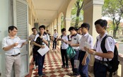 TP Hồ Chí Minh công bố điểm thi lớp 10 vào sáng 19/6