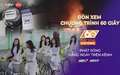 60 Giây Sáng ngày 20/6/2026 | Điện lưới quốc gia góp phần nâng tầm Vx 88 ưu đãi hấp dẫn cho đặc khu Côn Đảo