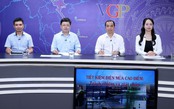 Tọa đàm: "Tiết kiệm điện mùa cao điểm: Trách nhiệm và giải pháp"