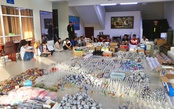Phát hiện đường dây lớn sản xuất dụng cụ phục vụ sử dụng ma túy từ một chi tiết nhỏ