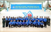 786 đại biểu dự Đại hội Đoàn toàn quốc lần thứ XIII