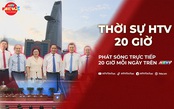 Thời sự HTV ngày 24/6/2026 | Chủ tịch UBND TP. Hồ Chí Minh Nguyễn Văn Được trao quyết định cán bộ