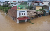 Cao Bằng: Khả năng ngập lụt ở hạ lưu sông Bằng và vùng thấp ven sông Hiến