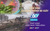 60 Giây Trưa ngày 27/6/2026 | Hy hữu cá rô còn sống chui vào họng người đàn ông