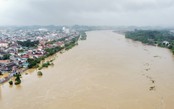 Tin cảnh báo lũ trên các sông khu vực Bắc Bộ