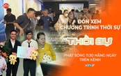 Thời sự trưa HTV ngày 30/6/2026 | Chi trả các chế độ thai sản, ốm đa, dưỡng sức phục hồi sức khẻ