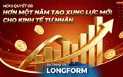 DBKT: Nghị quyết 68: Hơn một năm tạo xung lực mới cho kinh tế tư nhân