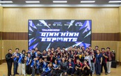 Đại học FPT TP. Hồ Chí Minh tổ chức Talkshow "Định hình Esports" cùng CEO GAM Esports TK Nguyễn và BLV Văn Tùng - Box Việt Nam