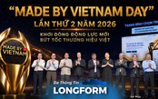 Made By Vietnam Day 2026 chính thức khởi động, mở lối cho thế hệ thương hiệu Việt mới