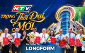 HTV trong thời đại mới! Giữ vững bản sắc, bước vào hệ sinh thái truyền thông trong kỷ nguyên mới