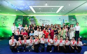 "Hạnh phúc xanh" lan tỏa giá trị bền vững