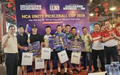 HCA Unity Pickleball Cup 2026: Cầu nối giao lưu của cộng đồng công nghệ