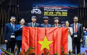 Việt Nam giành 4 huy chương Vàng tại Olympic Vật lý quốc tế 2026