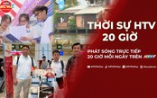 Thời sự HTV ngày 12/7/2026 | TP. Hồ Chí Minh: Di dời hơn 41.000 căn nhà trên và ven kênh, rạch