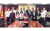 Hội hữu nghị Việt Nam - Trung Quốc TP. Hồ Chí Minh tiếp tục tăng cường vai trò ngoại giao nhân dân