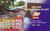 60 Giây Sáng ngày 14/7/2026 | Triệt phá đường dây mua bán thuốc nổ quân dụng