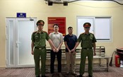 Bắt khẩn cấp 2 tài xế gây náo loạn giao lộ trung tâm TP. Hồ Chí Minh